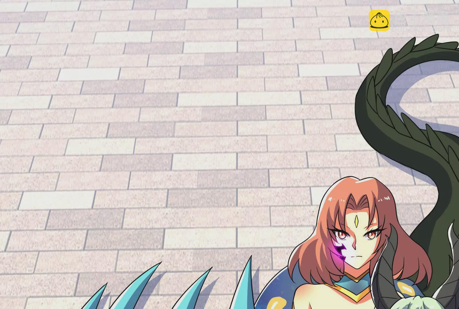 古神遊戲 - 第121話絕路！古神你也不想…(3/3) - 7